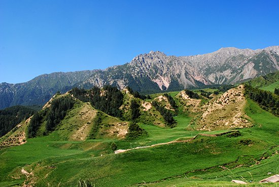 國家公園法草案三審稿提請審議