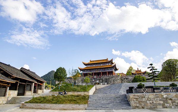 貴州:將文化基因植入“口袋公園”