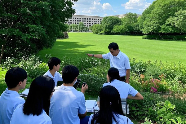 中國風景園林藝術中的家國情懷及其育人價值