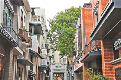 廣州：歷史街區活化 引來人留住人