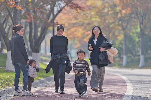 從兒童友好到悅讀森林:“爆款”公園有多少含金量?
