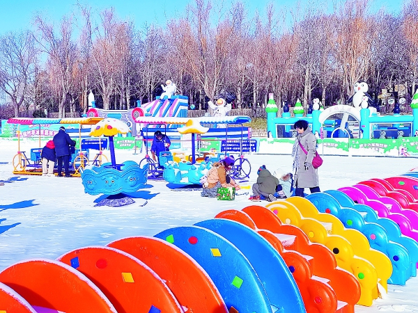 北京將把公園打造成綜合性城市綠色空間