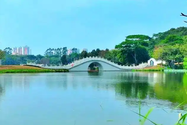 廣州提出讓城市公園實(shí)現(xiàn)自我“造血”