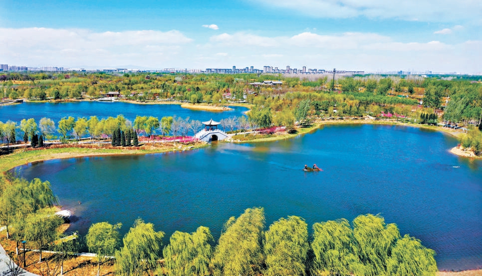 代表委員暢談北京花園城市建設 讓大花園變更美