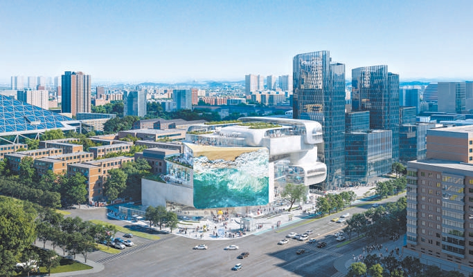 北京：知名商廈轉型時尚潮流IP首發地