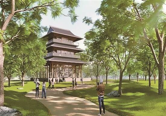 深圳香蜜湖公園將成“山海連城”生態網重要一環